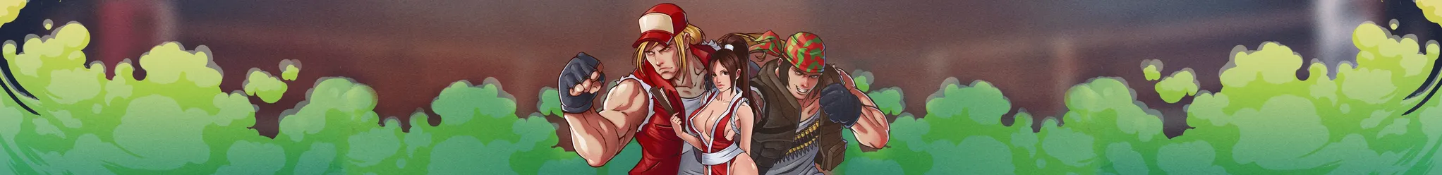 The King of Fighters